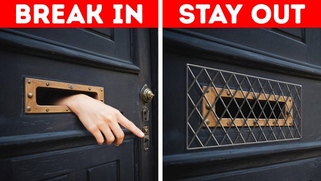 Tips Burglars Prefer You Didn't Know And Other Safety Tricks