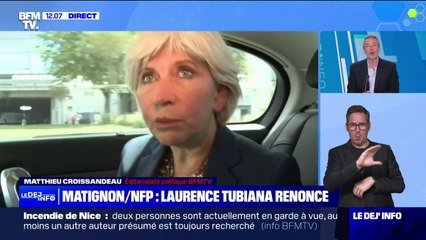 Laurence Tubiana renonce à être la candidate NFP, pour le poste de Première ministre