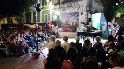 San Bartolomeo al Mare è Luigi Gordano, fisarmonicista , il vincitore del Premio Rovere d’Oro