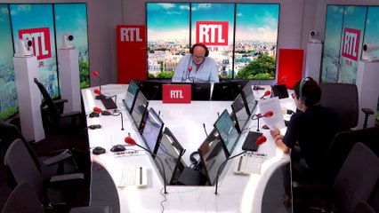 VÉHICULES THERMIQUES - François Roudier est l'invité de RTL Midi