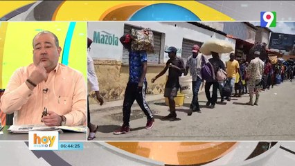 ¡Alerta! Se detectó brote de Ántrax en Haití | Hoy Mismo