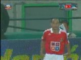 Sporting -0- Benfica -2- TAÇA - Nuno Gomes