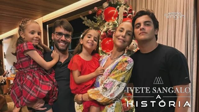 Série Documental Ivete Sangalo - A História - Episódio 11: Gravidez de Marcelo, lançamento do DVD Pode Entrar e anúncio do show de Beyoncé no Brasil
