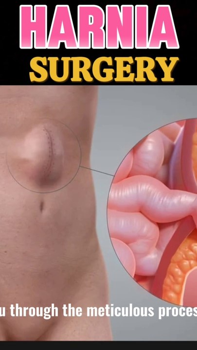 Abdominal Hernia Repair,Groin Hernia Treatment.  Hernia Surgery Risks,#viral#shortsfeeds#DrSadia1446.  #HerniaRepairSurgery #InguinalHerniaTreatment #LaparoscopicSurgery #HerniaSurgeryRecovery #GeneralSurgery #HerniaRepairOptions