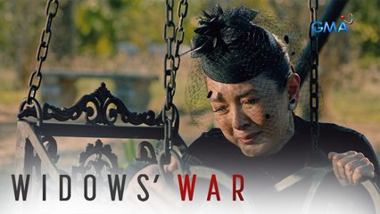 Widows’ War: Aurora deeply mourns the death of her son! (Episode 16)