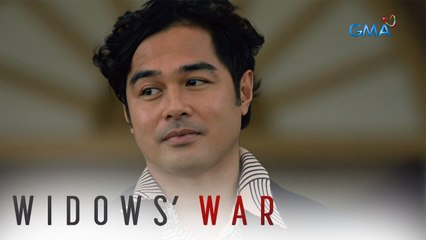 Widows’ War: Ano kaya ang mahalagang anunsyo ni Basil? (Episode 16)