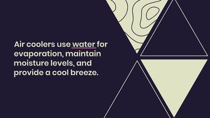 Air Coolers Manufacturer in India