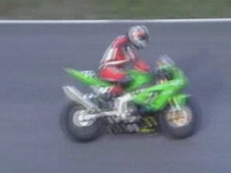 CHAMPION DE CANDIE !!!