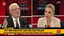 Mustafa Elitaş'tan EYT yorumu: 5 yıllık maliyeti 300 milyar dolar