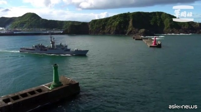 Taiwan, esercitazioni militari a sorpresa per una risposta rapida