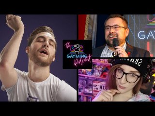 Gayming Podcast Live Episode 39 - with special guests Charleyy Hodson & 8bitDylan