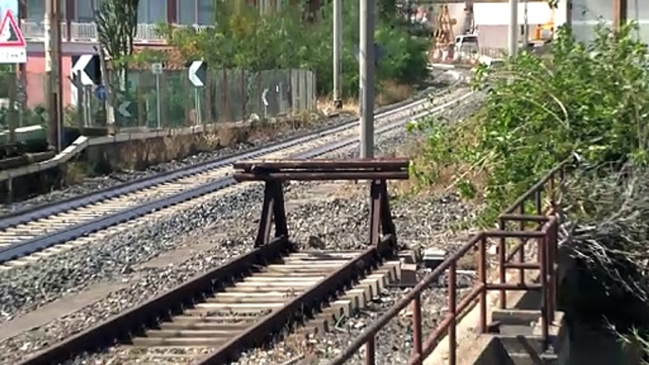 Raddoppio ferroviario Taormina - Fiumefreddo, avanti tutta. Torna in azione la talpa
