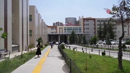 Köpek saldırısında dehşeti yaşadı!