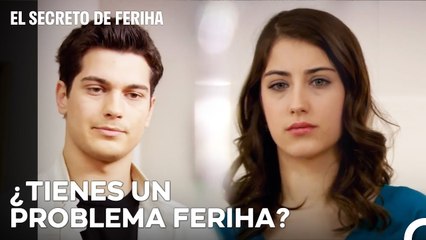 Emir Deja El Hogar De Feriha - El Secreto De Feriha Capítulo 11