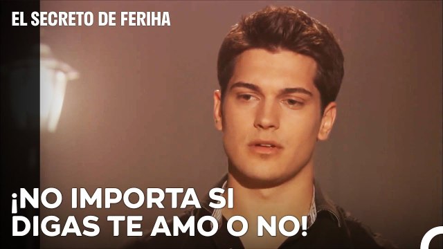 Emir Robó Nuestros Corazones - El Secreto De Feriha Capítulo 15
