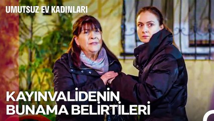 Elif İçin Zor Geçen Günler... - Umutsuz Ev Kadınları