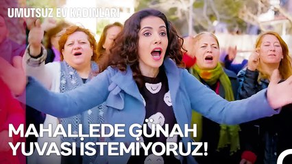 Gül Çıkmazı'nda İsyan Var! - Umutsuz Ev Kadınları