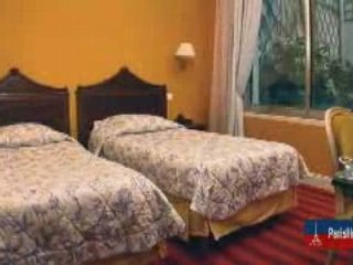 Hôtel des Deux Continents - Paris, France