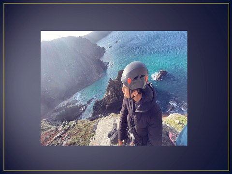 Hong Chong Yi's- Elevate Your Adventure: Guide to Thrilling Mountain Biking and Conquering Skydiving Fears