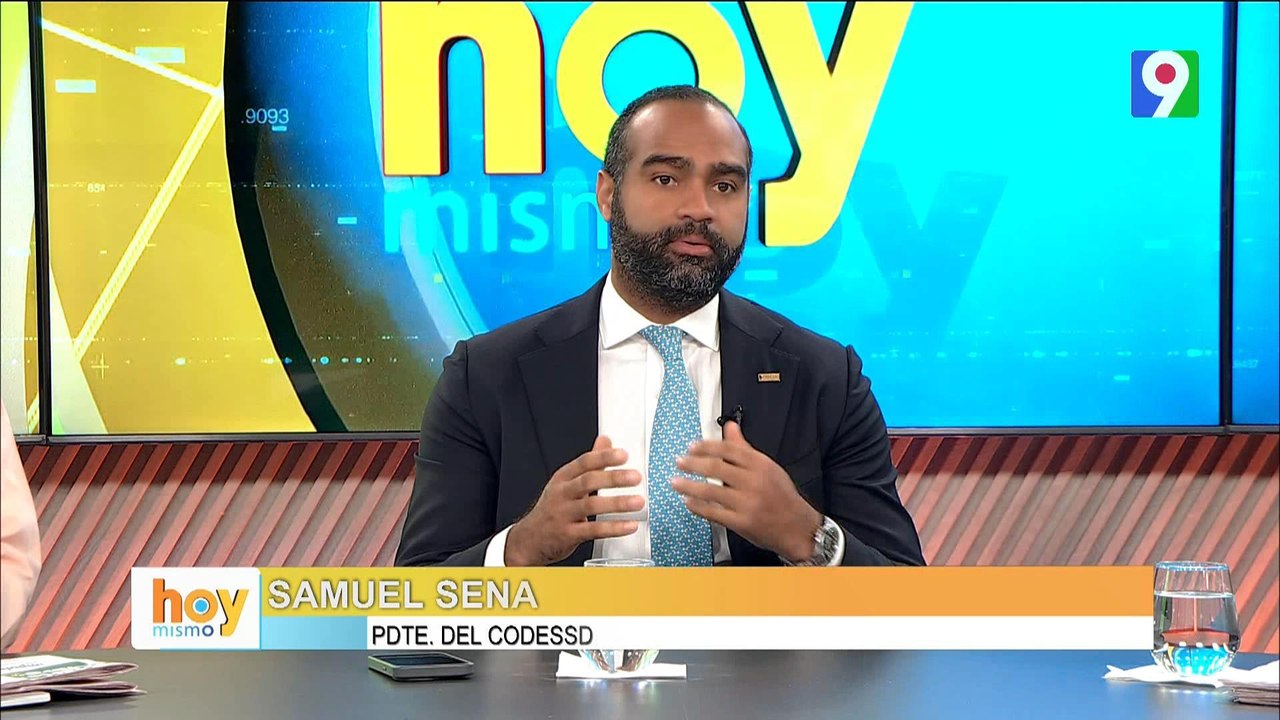 "Planteamos que los aspirantes a la Secr. Gral. del PLD Debatan”  | Hoy Mismoo