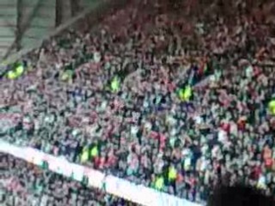 We shall not be moved vs Dippers