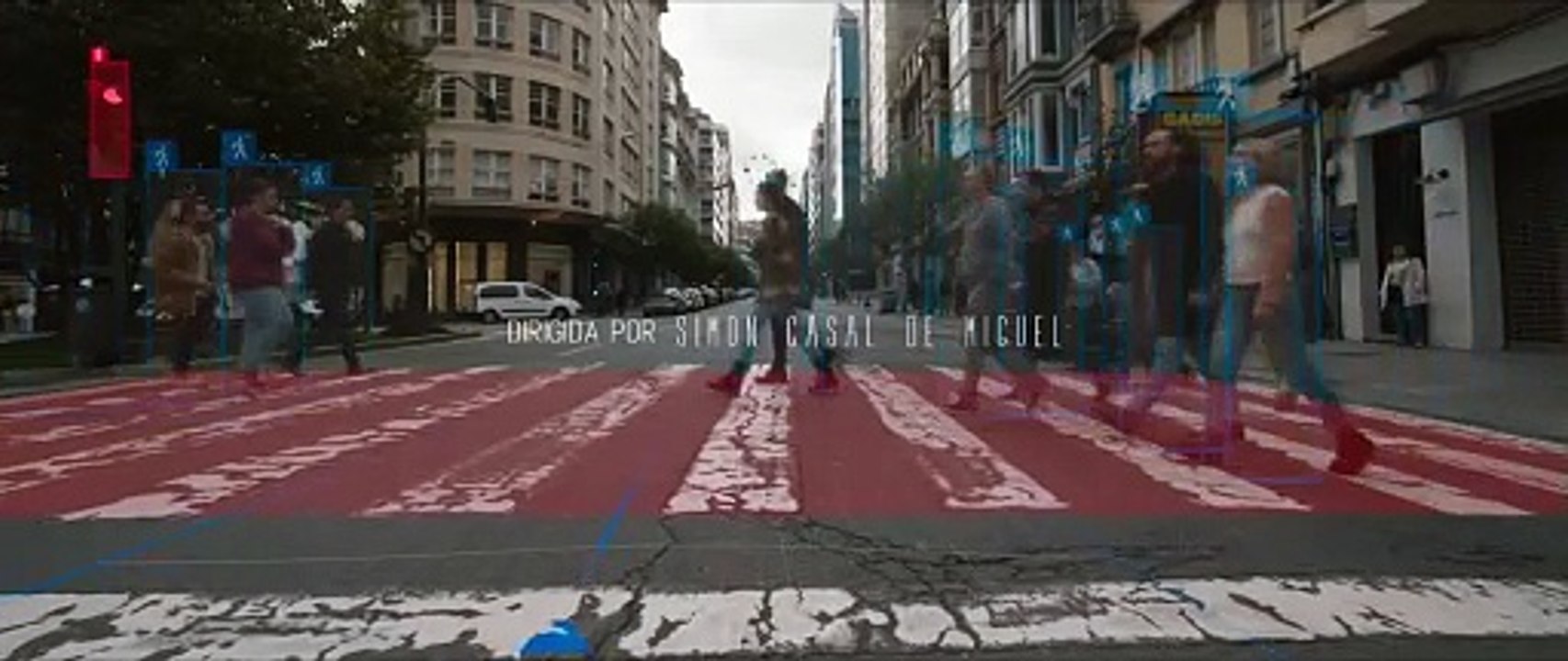 Justicia artificial Tráiler