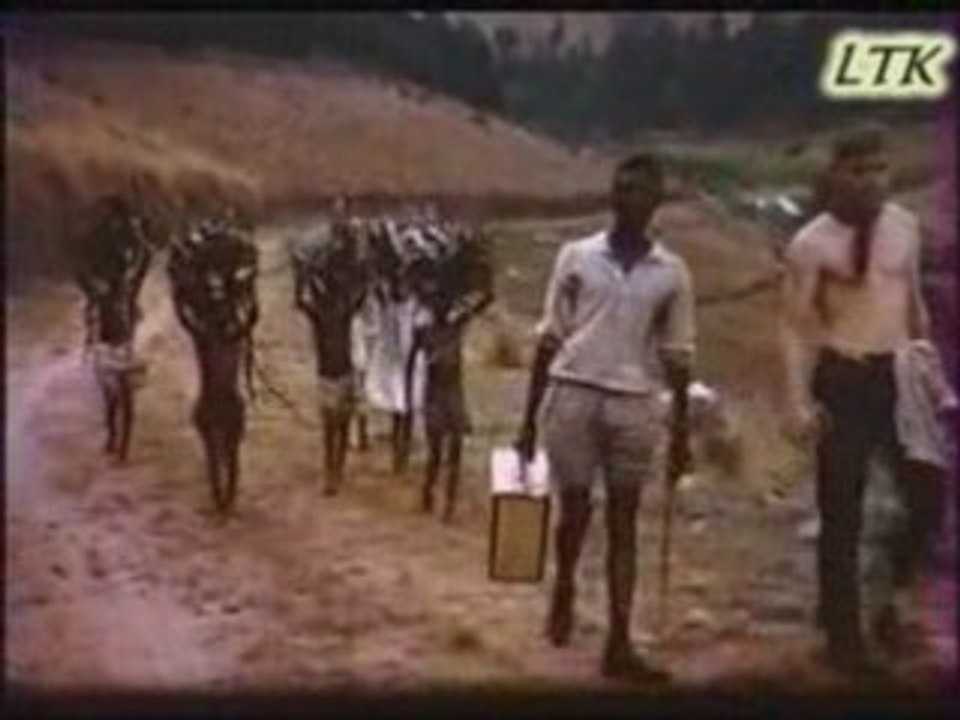 Le Rwanda de 1965!