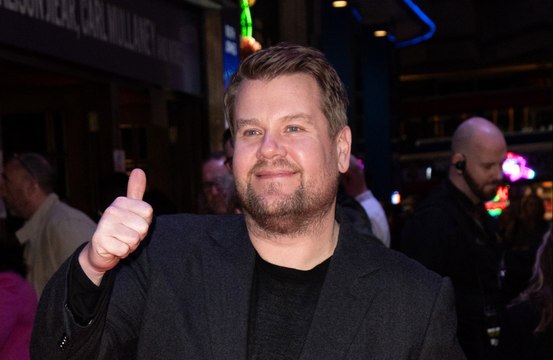 James Corden has 'finished' writing Gavin and Stacey for the final time