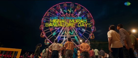 RDX: Robert Dony Xavier Trailer OV