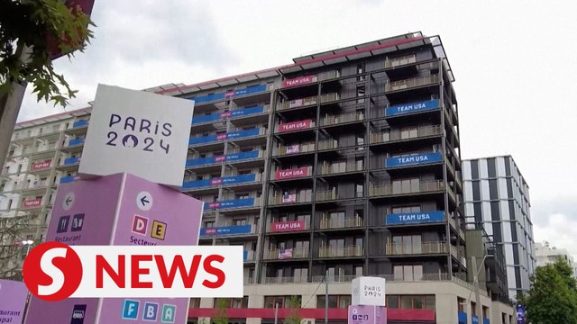 Paris Olympics village filling up, apartment beds to be given to homeless post-Olympics