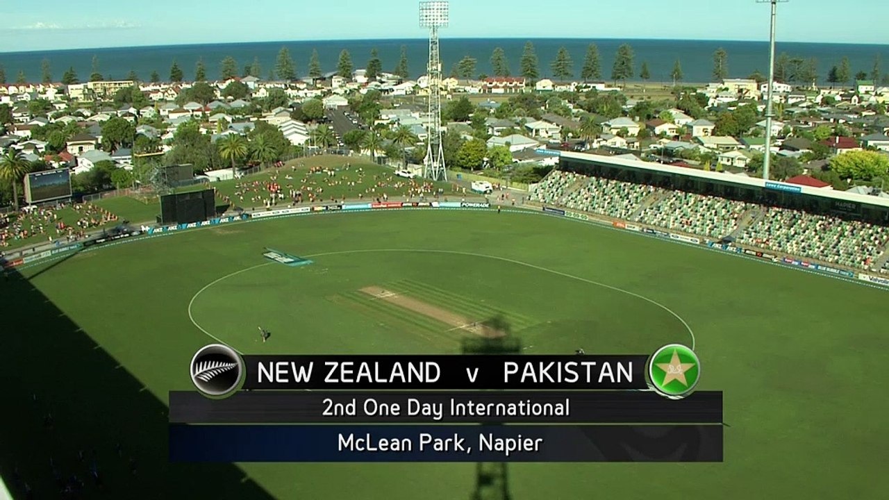 Kane Williamson 112 and Ross Taylor 102 Pakistan 2015