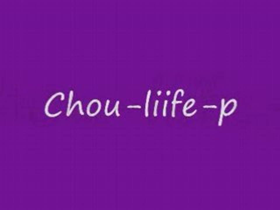 Chouchou