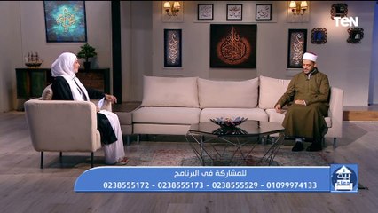 من أين أتى أن حواء سبب الخروج من الجنة؟..  الشيخ أحمد المالكي يرد: دا كلام مصاطب والفيصل في القرآن