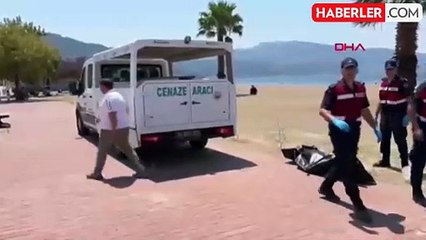 Gemlik'te kıyıda bir ceset bulundu