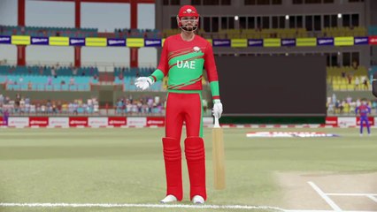 UAE (W) vs Nepal (W) | ACC Women's Asia Cup | Match 1 | Highlights