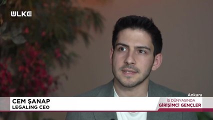 İş Dünyasında Girişimci Gençler - 16 Haziran 2024