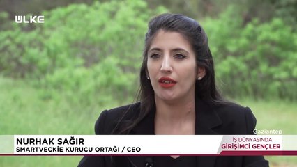 İş Dünyasında Girişimci Gençler - 9 Haziran 2024