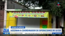 Asesinan a Milton Morales Figueroa, coordinador de operaciones de la SSC CDMX