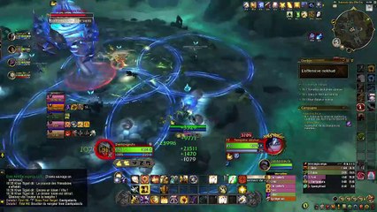 [WoW DF] Offensive Nokhud Paladin Tank