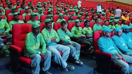 Free medical checkups