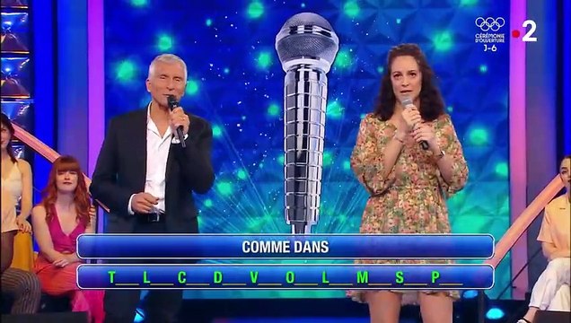 N'oubliez pas les paroles : Coline dépasse les 7 victoires et sa cagnotte s'élève à 37 000 euros