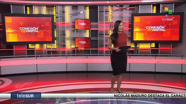 Conexión Digital Matutina 22.07 Recta final para elecciones en Venezuela