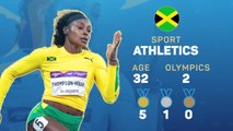 Athlete to Watch - Elaine Thompson-Herah