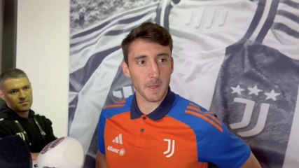 Cambiaso: "Thiago Motta ci aiuterà. E sul mio ruolo..."