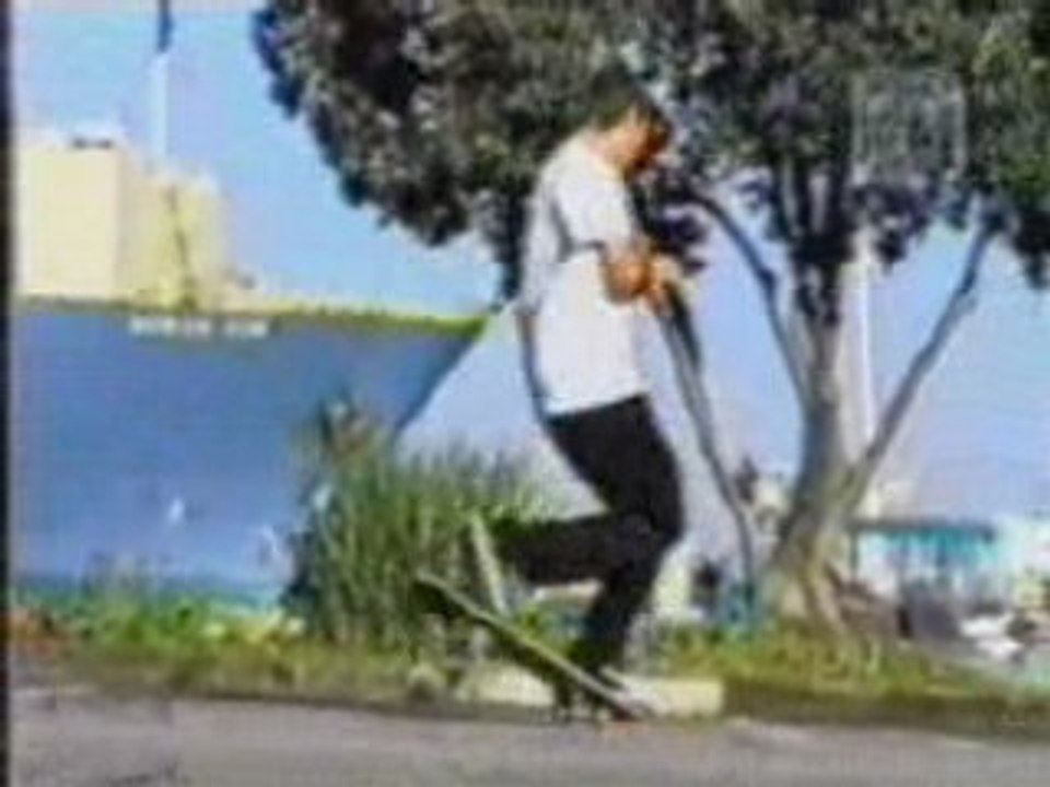 Skateboarding rodney mullen craziest skateboard run ever -j