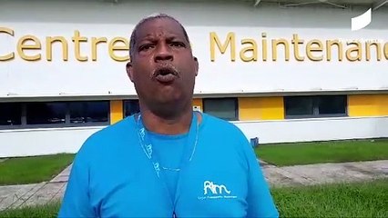 [MARTINIQUE] Pas de TCSP ce matin (22.07.24) : les conducteurs en droit de retrait