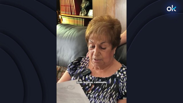 Un aragonés logra que cientos de nietos envíen cartas a sus abuelos este verano: Son nuestro pilar