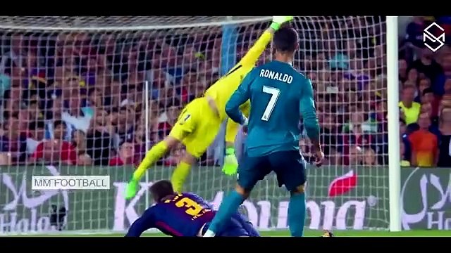 Real Madrid vs Barcelona 5-1 Goals & Highlights w_ English Commentary Spanish Supercup 2017 HD 1080p