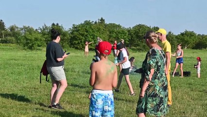 Dzień kolorów w Świeciu