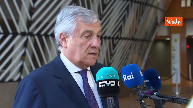 Tajani: Ritiro di Biden era nell'aria, rispettiamo scelte degli americani
